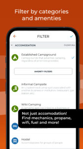 iOverlander 2.4.21 screenshot 4
