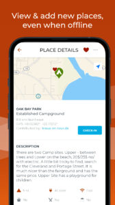 iOverlander 2.4.12 screenshot 2