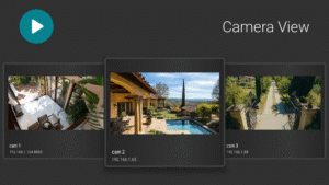 IP Camera Viewer 9.5.7 screenshot 1