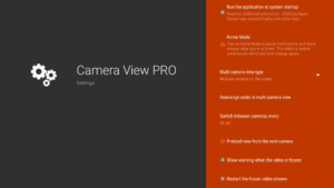 IP Camera Viewer 9.5.7 screenshot 20