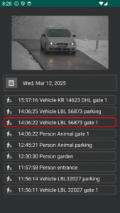 IP Camera Viewer 9.5.7 screenshot 4