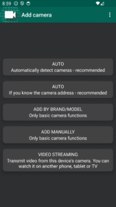 IP Camera Viewer 9.5.7 screenshot 8