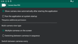 IP Camera Viewer 9.5.7 screenshot 12