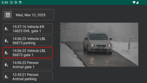 IP Camera Viewer 9.5.7 screenshot 9