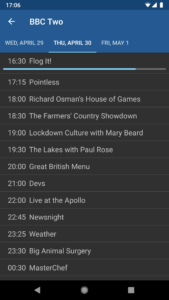 IPTV 9.0.14 screenshot 3