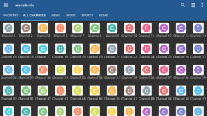 IPTV 9.0.14 screenshot 5