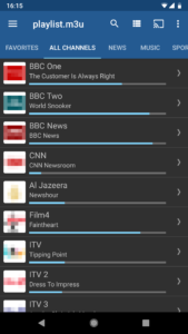 IPTV 9.0.14 screenshot 2