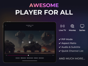 IPTV Player - Opus 1.5.9 screenshot 11