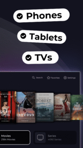 IPTV Player - Opus 1.6.3 screenshot 2