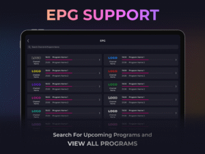 IPTV Player - Opus 1.6.3 screenshot 13