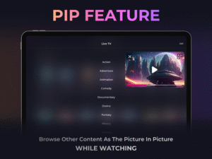 IPTV Player - Opus 1.6.3 screenshot 14