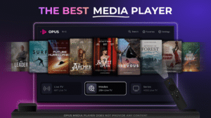 IPTV Player - Opus 1.6.3 screenshot 16