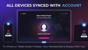 IPTV Player - Opus 1.6.3 screenshot 17