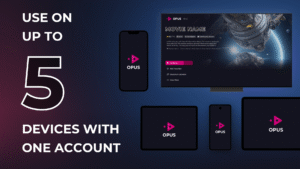 IPTV Player - Opus 1.6.3 screenshot 18