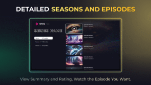 IPTV Player - Opus 1.6.3 screenshot 20