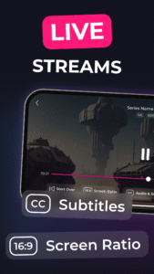 IPTV Player - Opus 1.6.3 screenshot 4