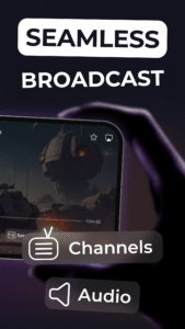 IPTV Player - Opus 1.6.3 screenshot 5