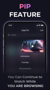 IPTV Player - Opus 1.6.3 screenshot 8