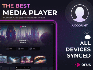 IPTV Player - Opus 1.6.3 screenshot 9