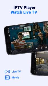 IPTV Player: Watch Live TV 1.5.9 screenshot 1
