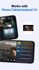 IPTV Player: Watch Live TV 1.5.9 screenshot 2