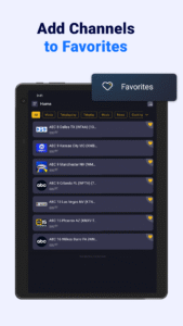IPTV Player: Watch Live TV 1.5.9 screenshot 13