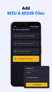 IPTV Player: Watch Live TV 1.5.9 screenshot 5