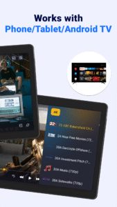 IPTV Player: Watch Live TV 1.5.9 screenshot 9