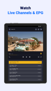 IPTV Player: Watch Live TV 1.5.9 screenshot 10