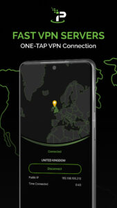 IPVanish VPN: Fast & Secure 4.1.11.0.258087-ipv-am screenshot 1