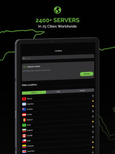 IPVanish VPN: Fast & Secure 4.1.11.0.258087-ipv-am screenshot 8