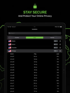 IPVanish VPN: Fast & Secure 4.1.11.0.258087-ipv-am screenshot 9