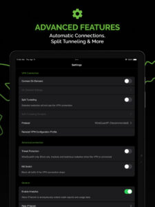 IPVanish VPN: Fast & Secure 4.1.11.0.258087-ipv-am screenshot 10