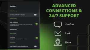 IPVanish VPN: Fast & Secure 4.1.11.0.258087-ipv-gtv screenshot 20