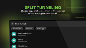 IPVanish VPN: Fast & Secure 4.1.11.0.258087-ipv-gtv screenshot 21