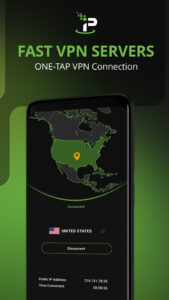 IPVanish VPN: Fast & Secure 4.1.11.0.258087-ipv-gtv screenshot 1