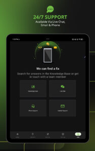 IPVanish VPN: Fast & Secure 4.1.11.0.258087-ipv-gtv screenshot 13