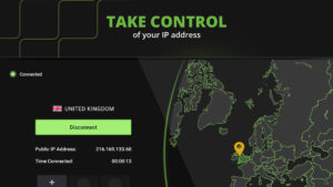 IPVanish VPN: Fast & Secure 4.1.11.0.258087-ipv-gtv screenshot 17