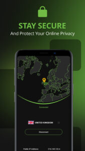 IPVanish VPN: Fast & Secure 4.1.11.0.258087-ipv-gtv screenshot 3