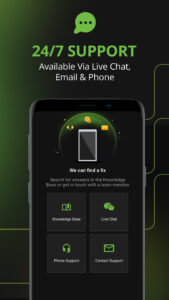 IPVanish VPN: Fast & Secure 4.1.11.0.258087-ipv-gtv screenshot 6