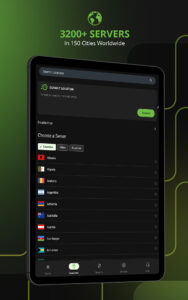 IPVanish VPN: Fast & Secure 4.1.11.0.258087-ipv-gtv screenshot 9