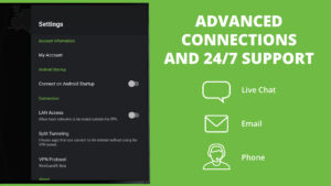 IPVanish VPN: Fast & Secure 4.1.11.0.258087-ipv-gm screenshot 17