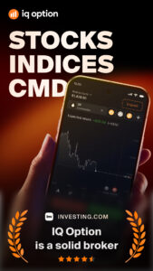 IQ Option – Trading Platform 8.62.0 screenshot 1