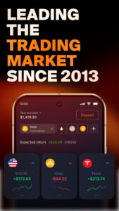 IQ Option – Trading Platform 8.62.0 screenshot 2