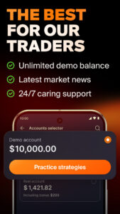 IQ Option – Trading Platform 8.62.0 screenshot 6