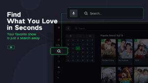 iQIYI Video – Dramas & Movies (Android TV) 9.5.1 screenshot 7