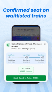 ixigo Train, Bus, Metro Ticket 9.0.4.1 screenshot 4