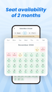 ixigo Train, Bus, Metro Ticket 9.0.4.1 screenshot 6