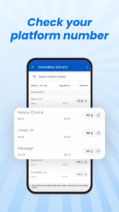 ixigo Train, Bus, Metro Ticket 9.0.4.1 screenshot 7