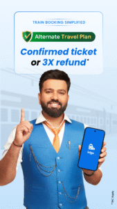 ixigo Train, Bus, Metro Ticket 9.0.3.4 screenshot 1